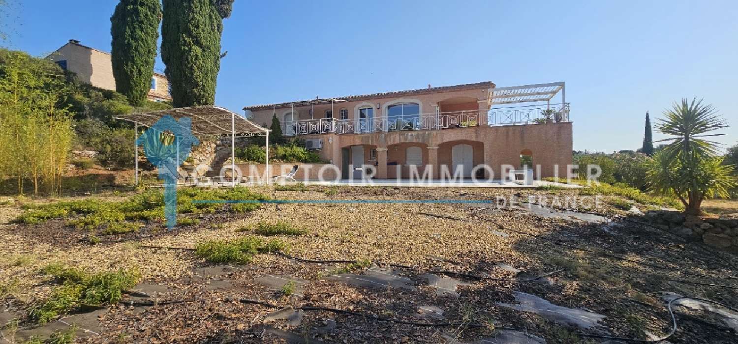 en venta casa Creissan Hérault 3