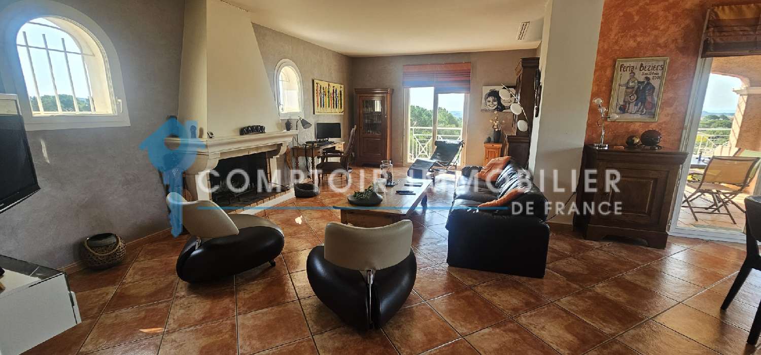  en venta casa Creissan Hérault 5