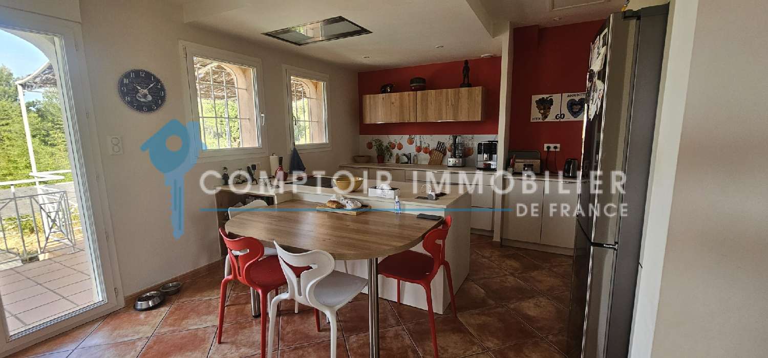  en venta casa Creissan Hérault 6