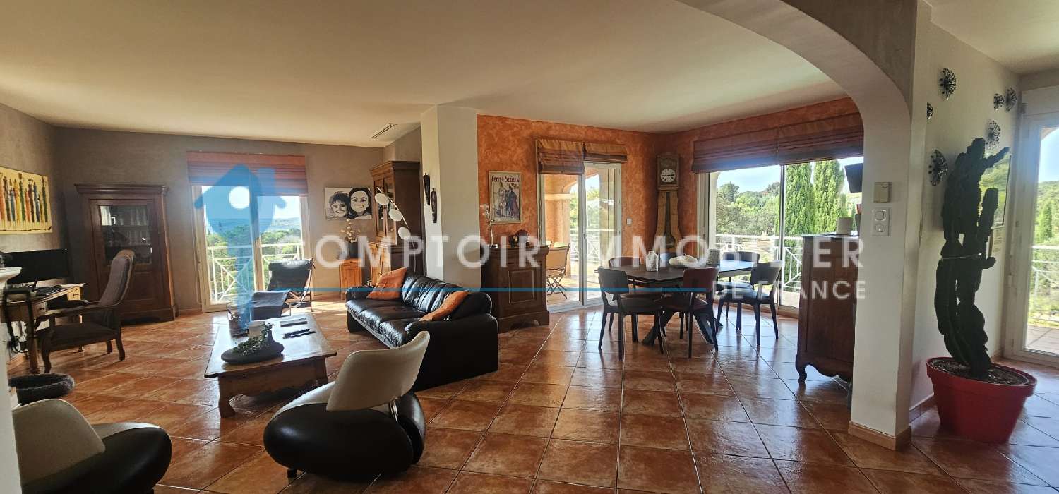  en venta casa Creissan Hérault 7