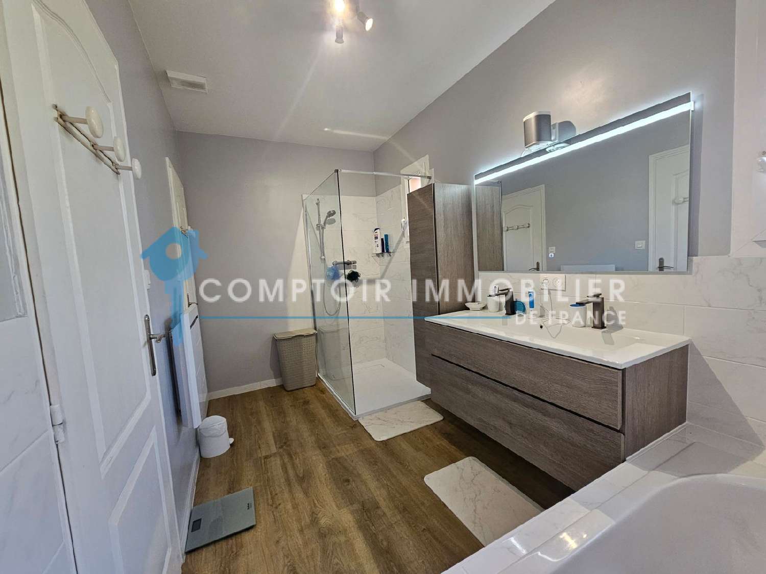  en venta casa Creissan Hérault 8