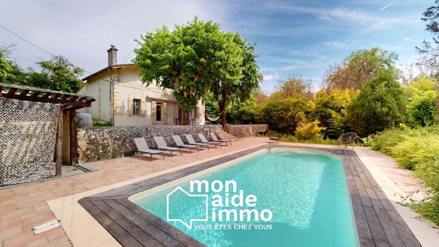  te koop huis Créon Gironde 1