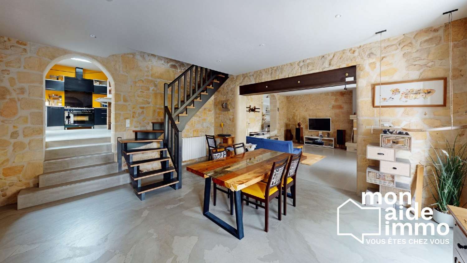  te koop huis Créon Gironde 4