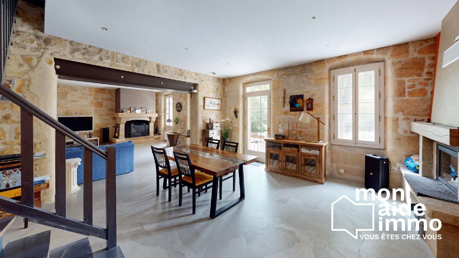  te koop huis Créon Gironde 5