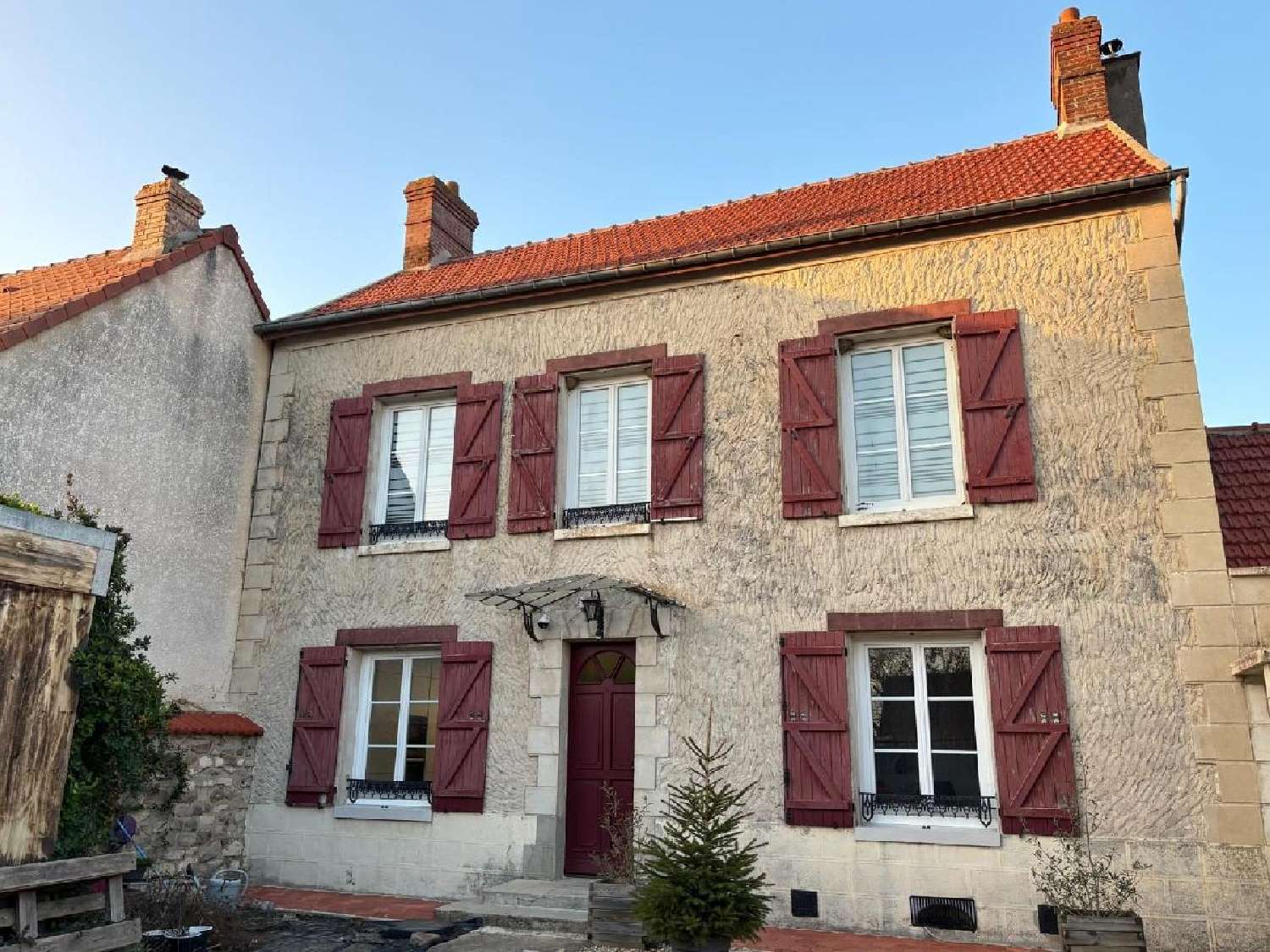  te koop huis Crépy-en-Valois Oise 1