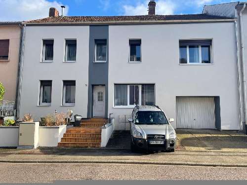 Creutzwald Moselle maison foto 7062318