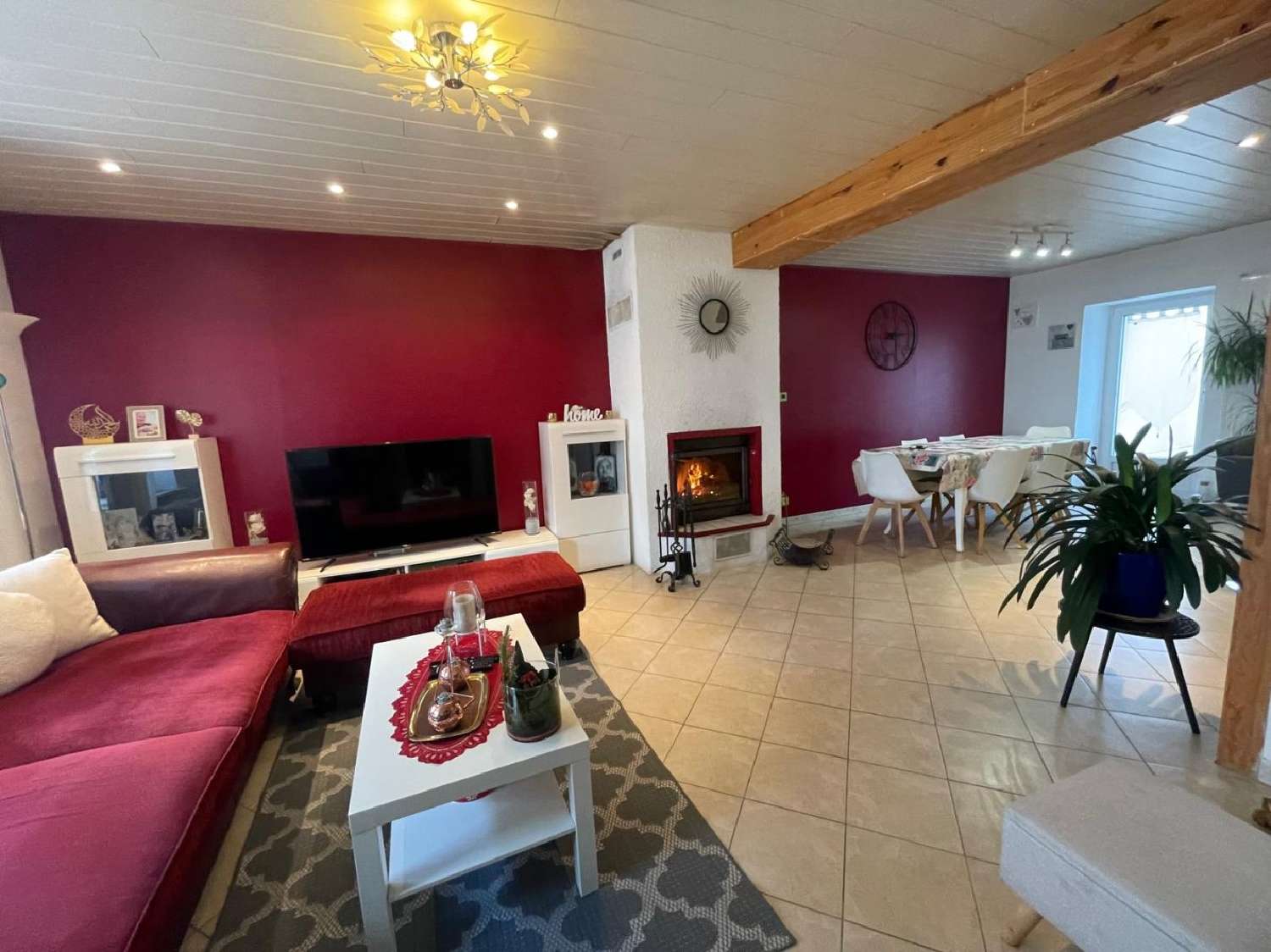  à vendre maison Creutzwald Moselle 3