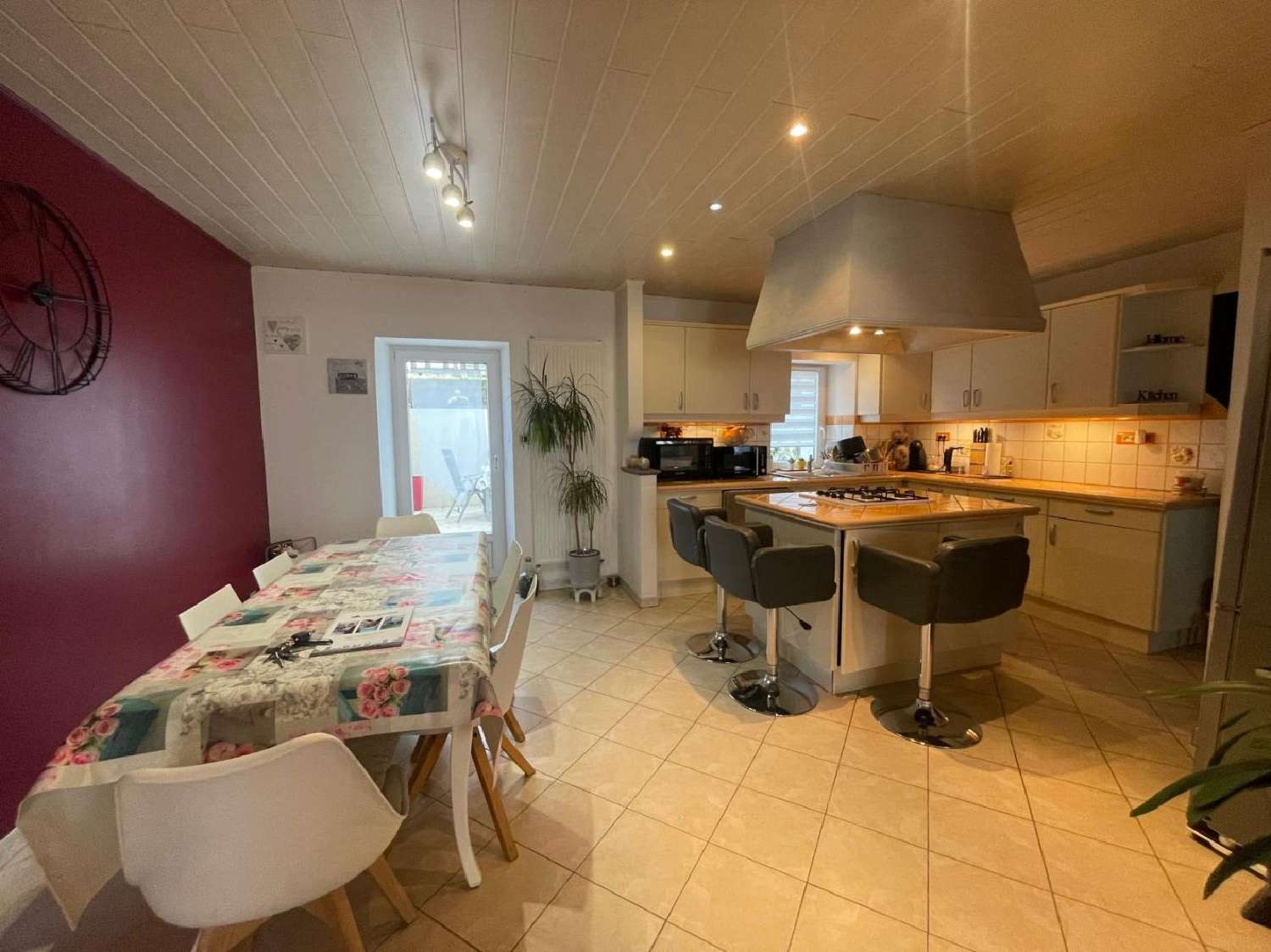  à vendre maison Creutzwald Moselle 4