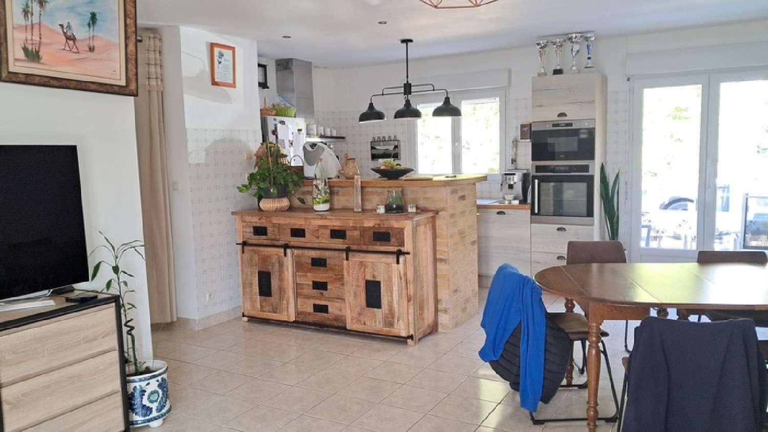  en venta casa Creysse Lot 4