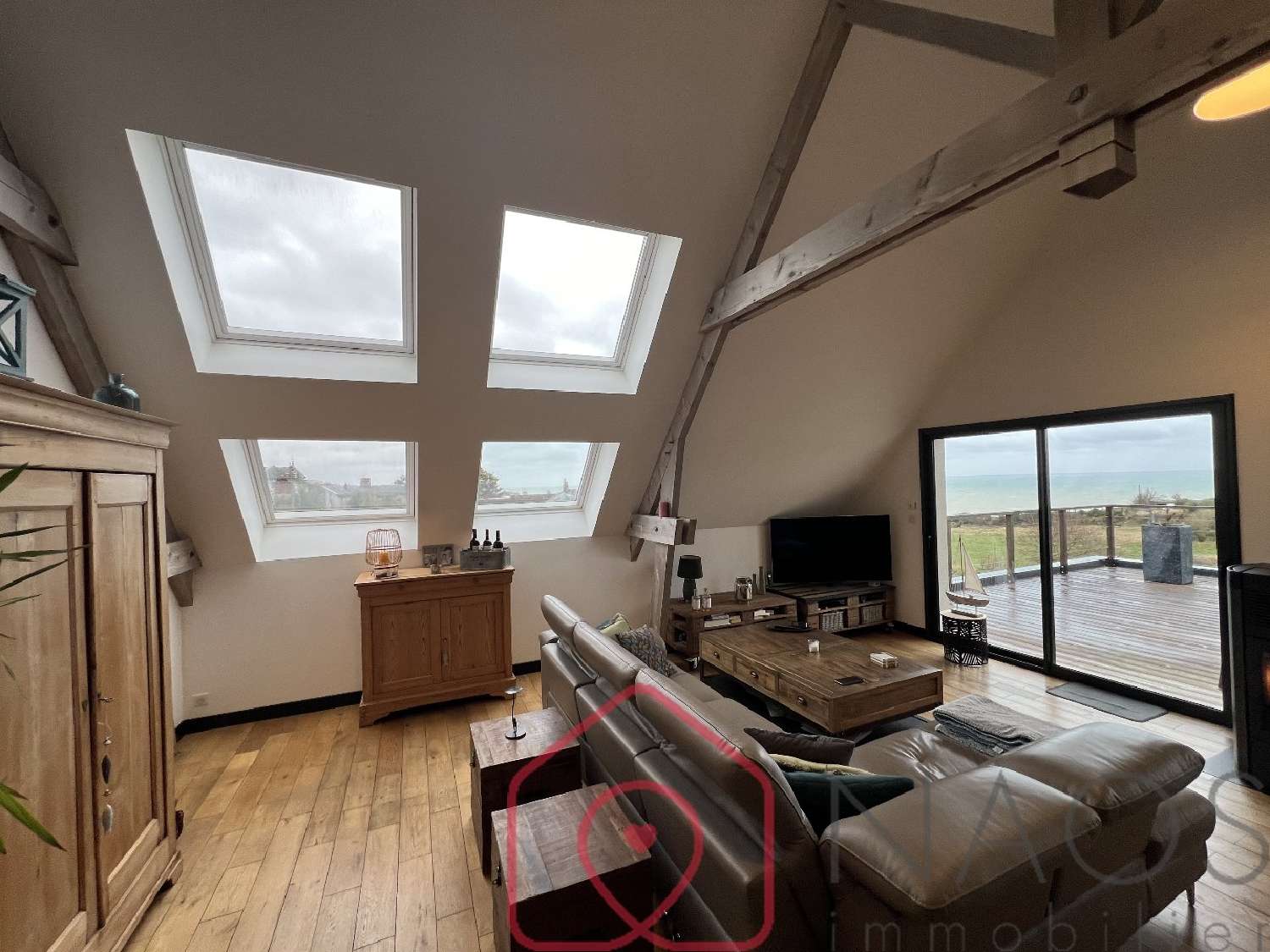  for sale house Criel-sur-Mer Seine-Maritime 6