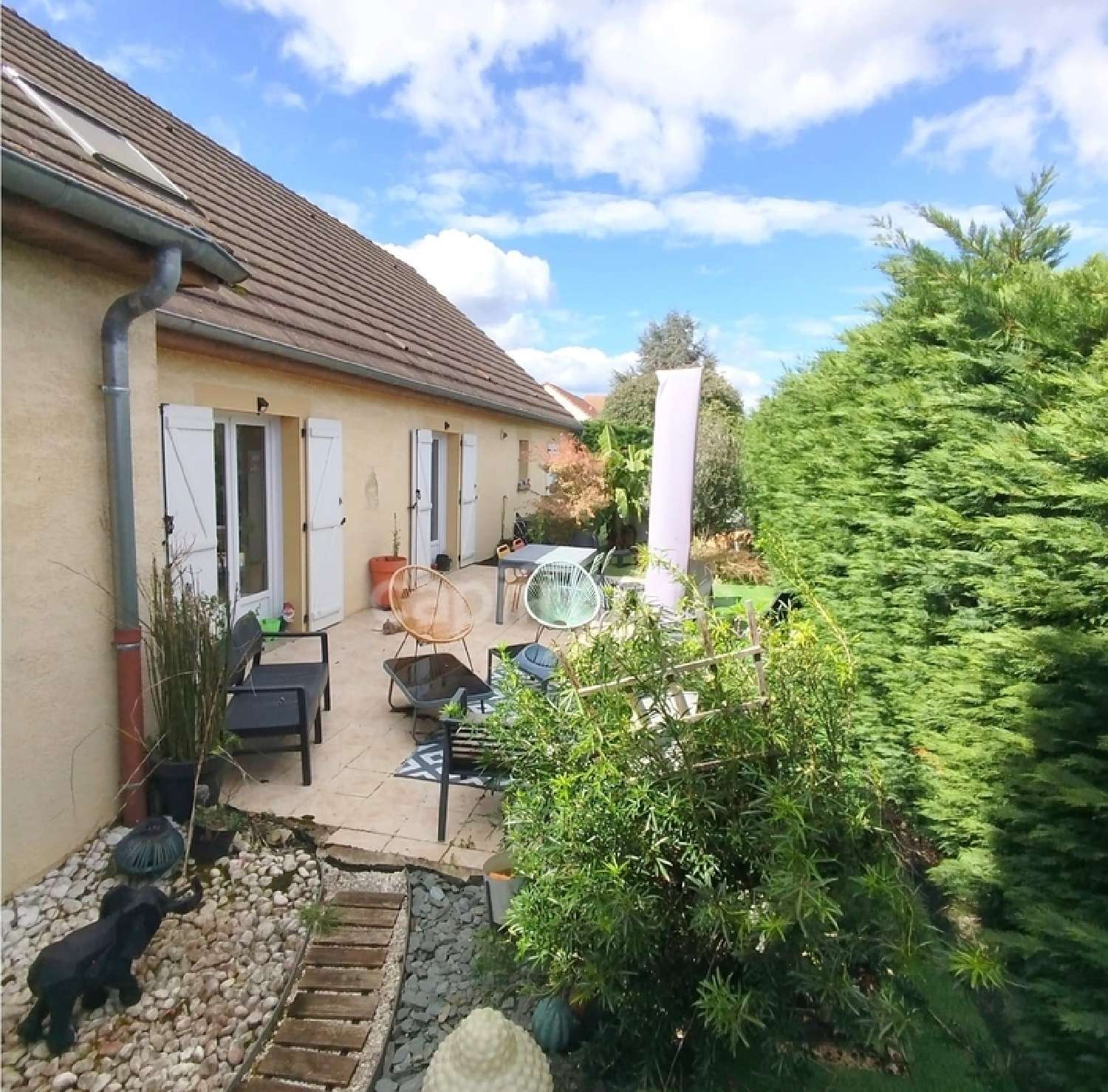 en venta casa Crissey Saône-et-Loire 3