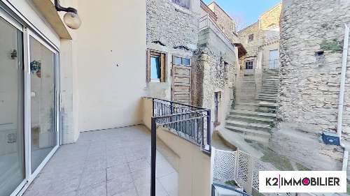 Cruas Ardeche Haus Bild 7067830