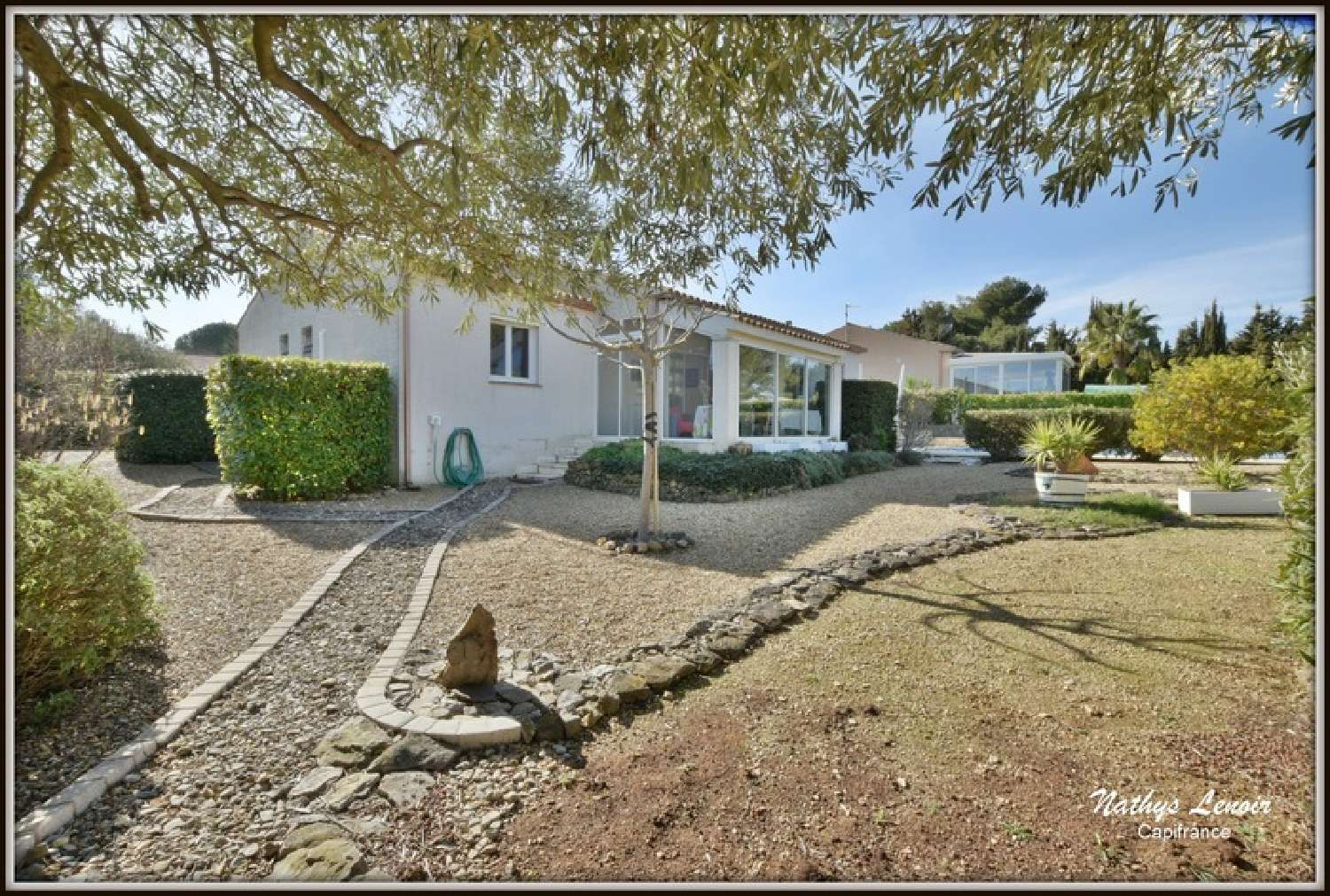  for sale house Cruzy Hérault 1