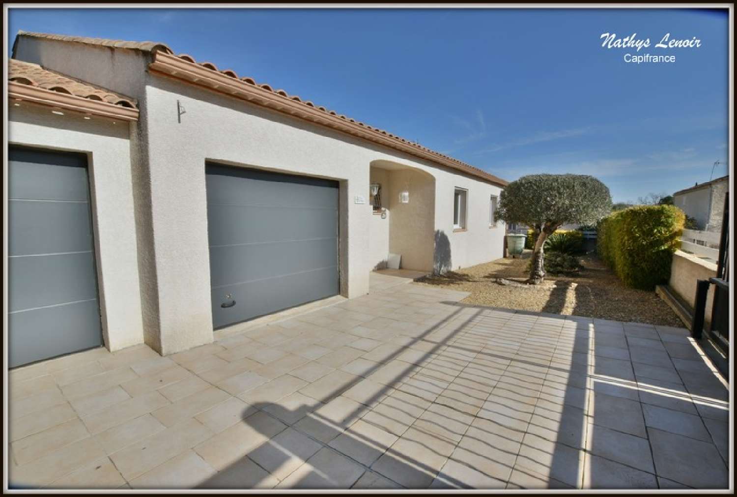  for sale house Cruzy Hérault 2