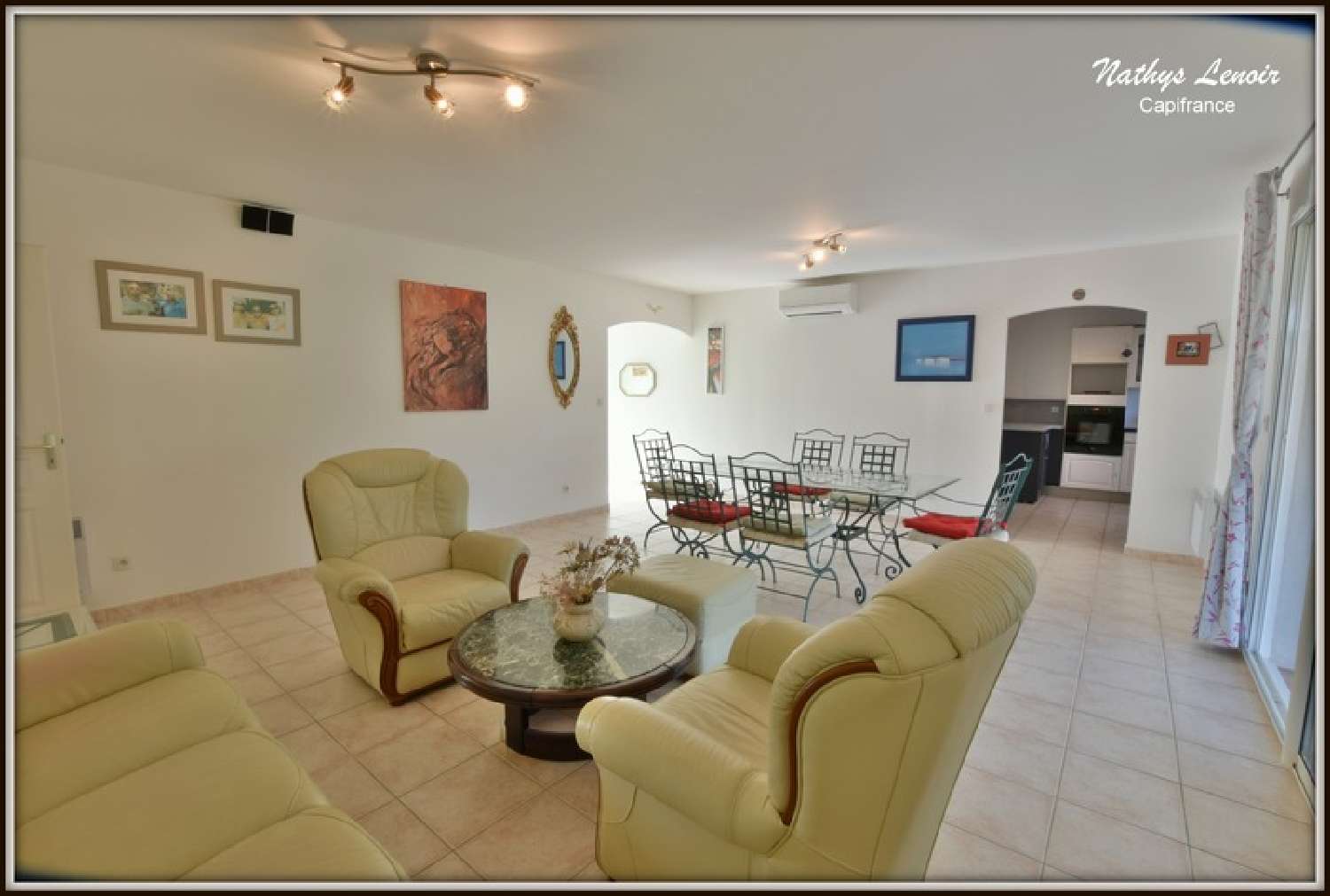  for sale house Cruzy Hérault 3