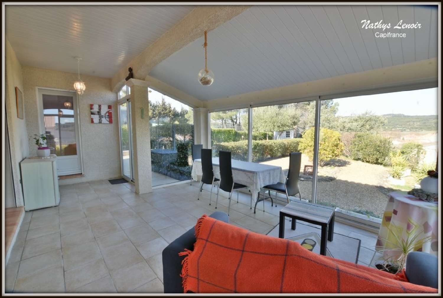  for sale house Cruzy Hérault 5
