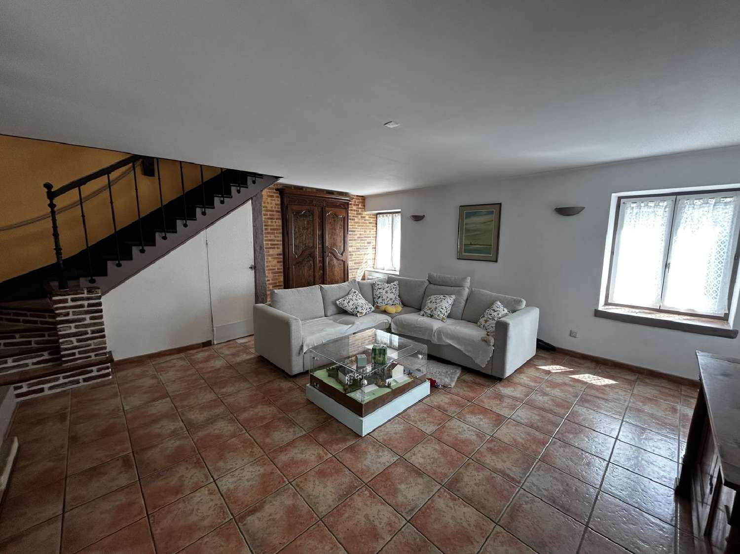 en venta casa Cussy-en-Morvan Saône-et-Loire 3