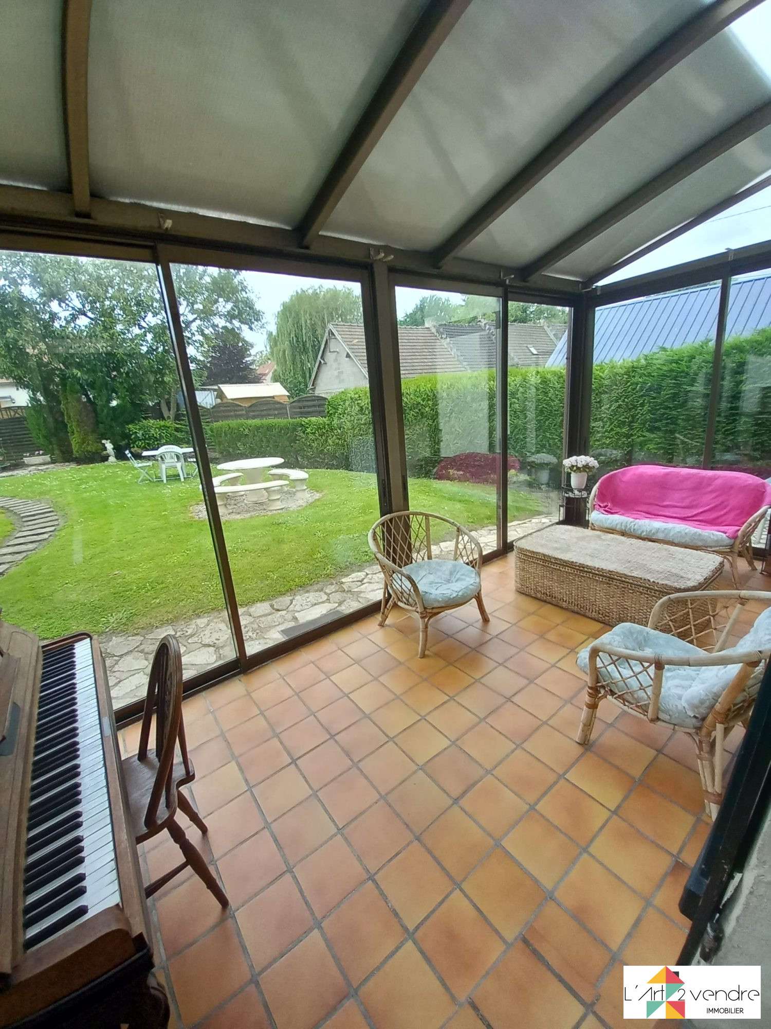  en venta casa Cuts Oise 6