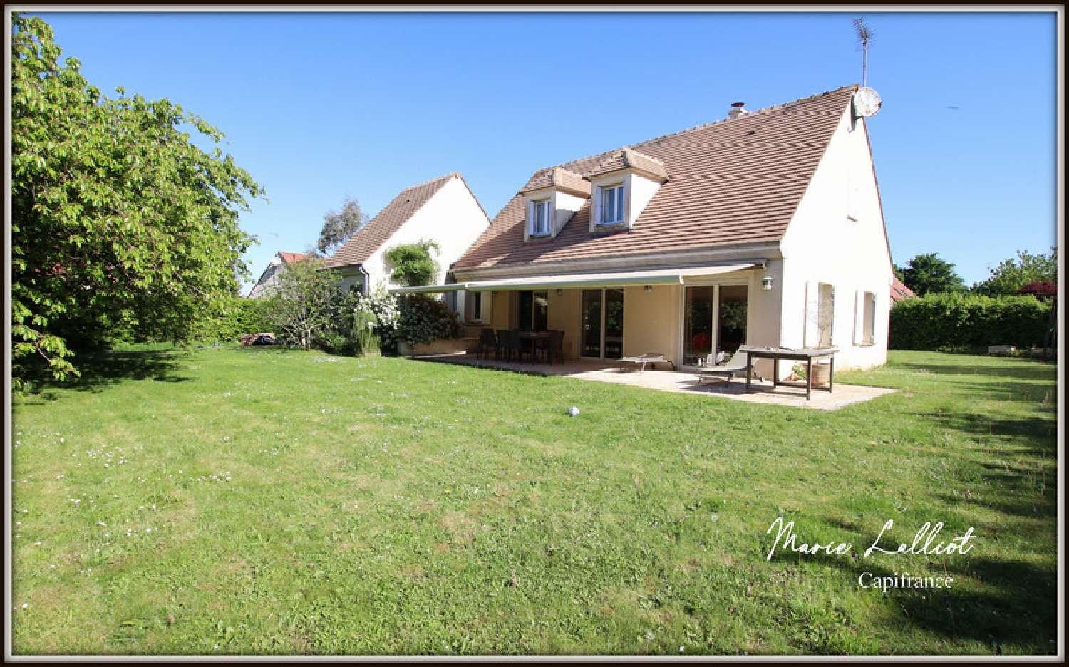  en venta casa Dadonville Loiret 2