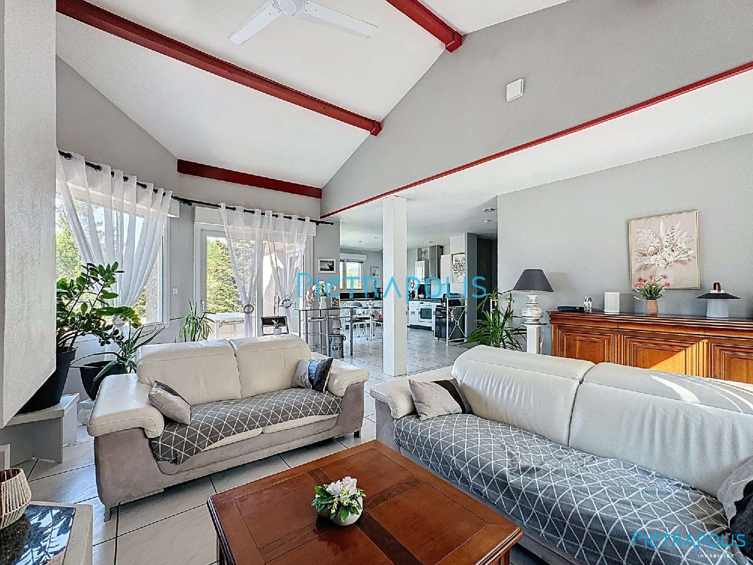  te koop huis Dagneux Ain 4