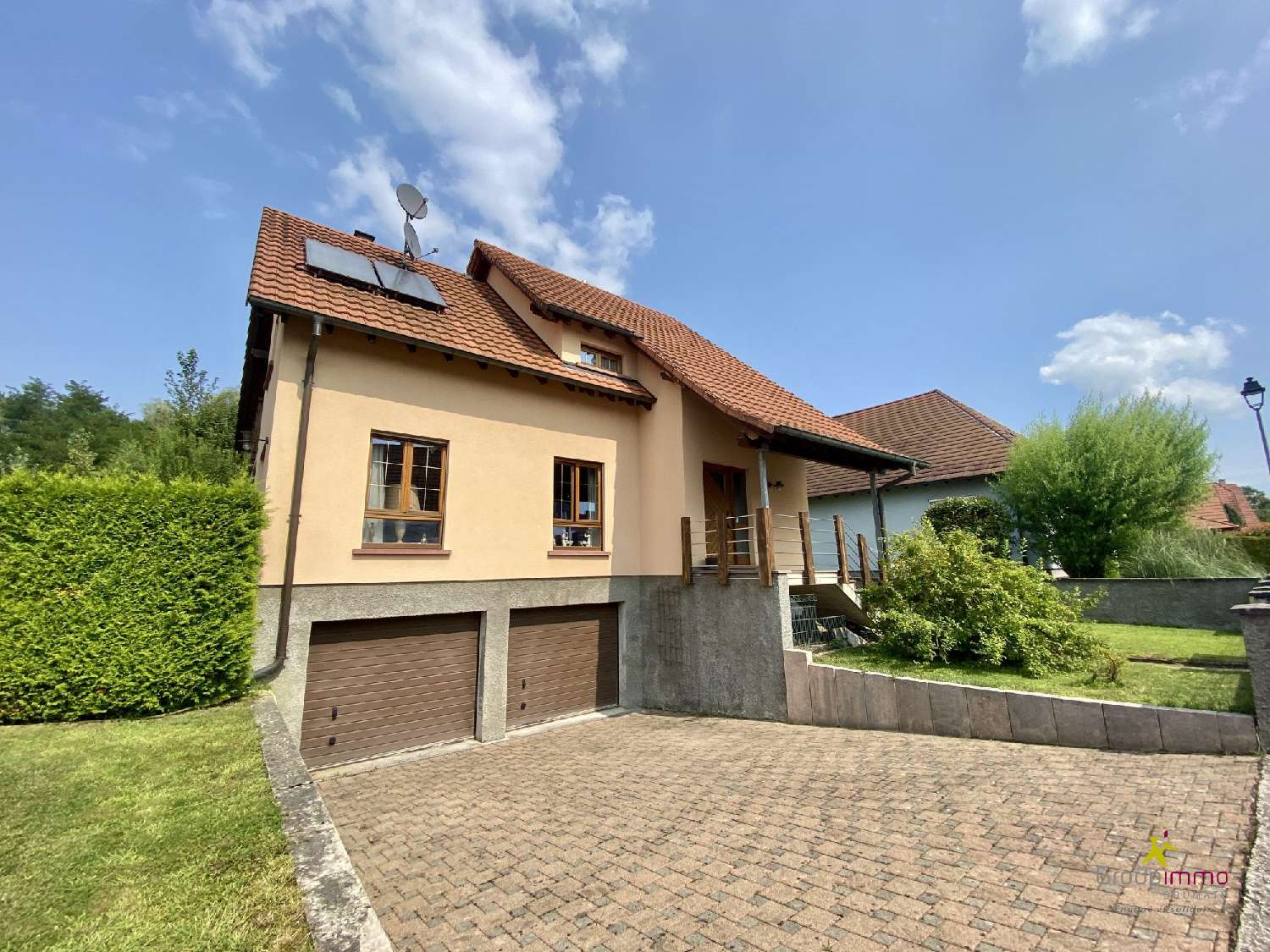  te koop huis Dalhunden Bas-Rhin 1