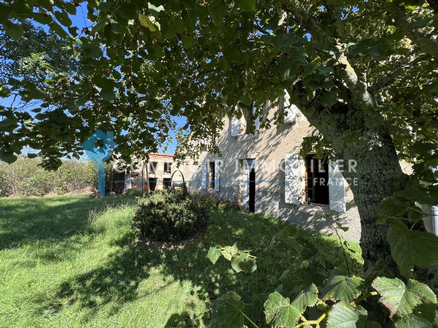  à vendre maison Damiatte Tarn 1