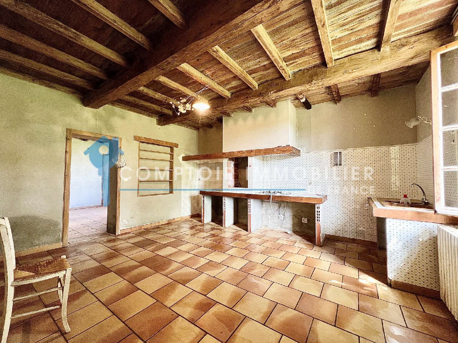 à vendre maison Damiatte Tarn 5