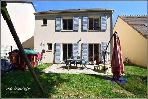 Dammartin-en-Serve Yvelines huis foto 7064020