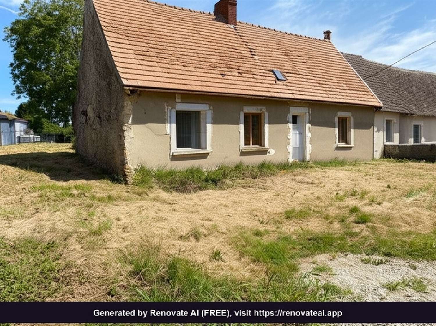  te koop huis Dangeul Sarthe 2