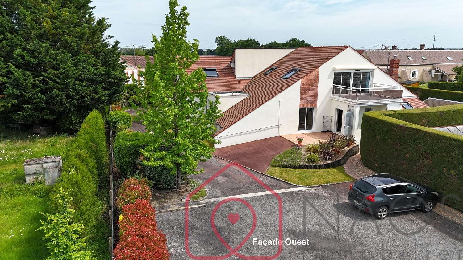  for sale house Darvoy Loiret 3