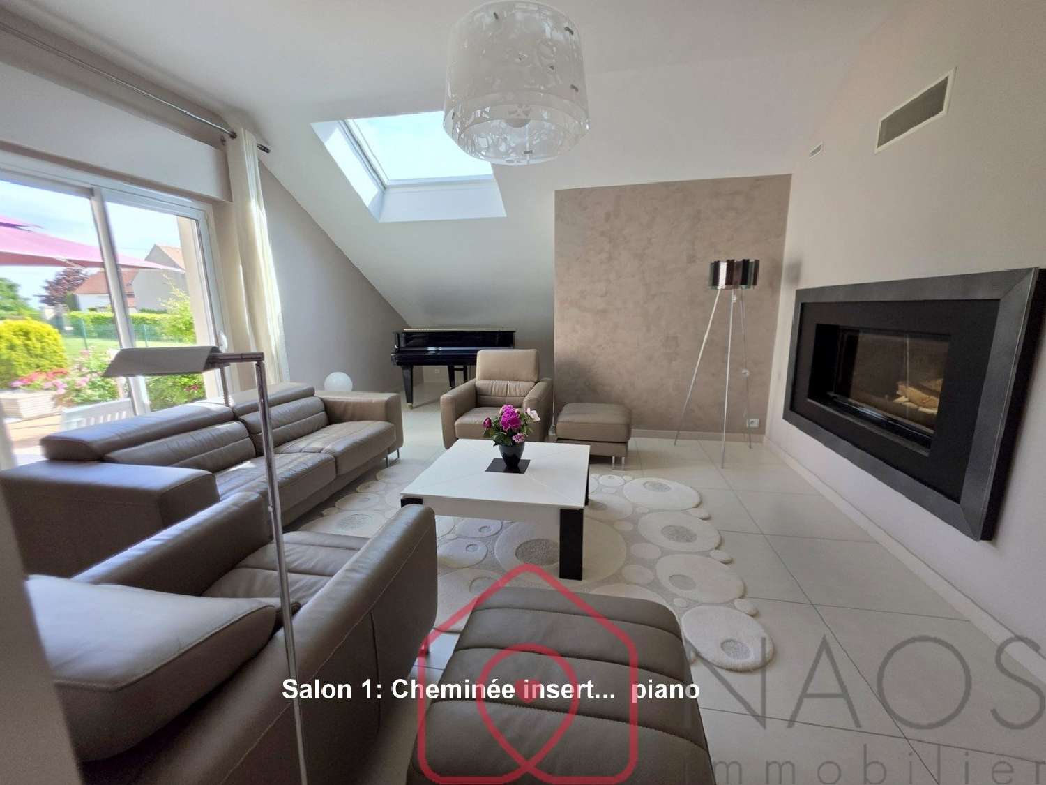  for sale house Darvoy Loiret 5