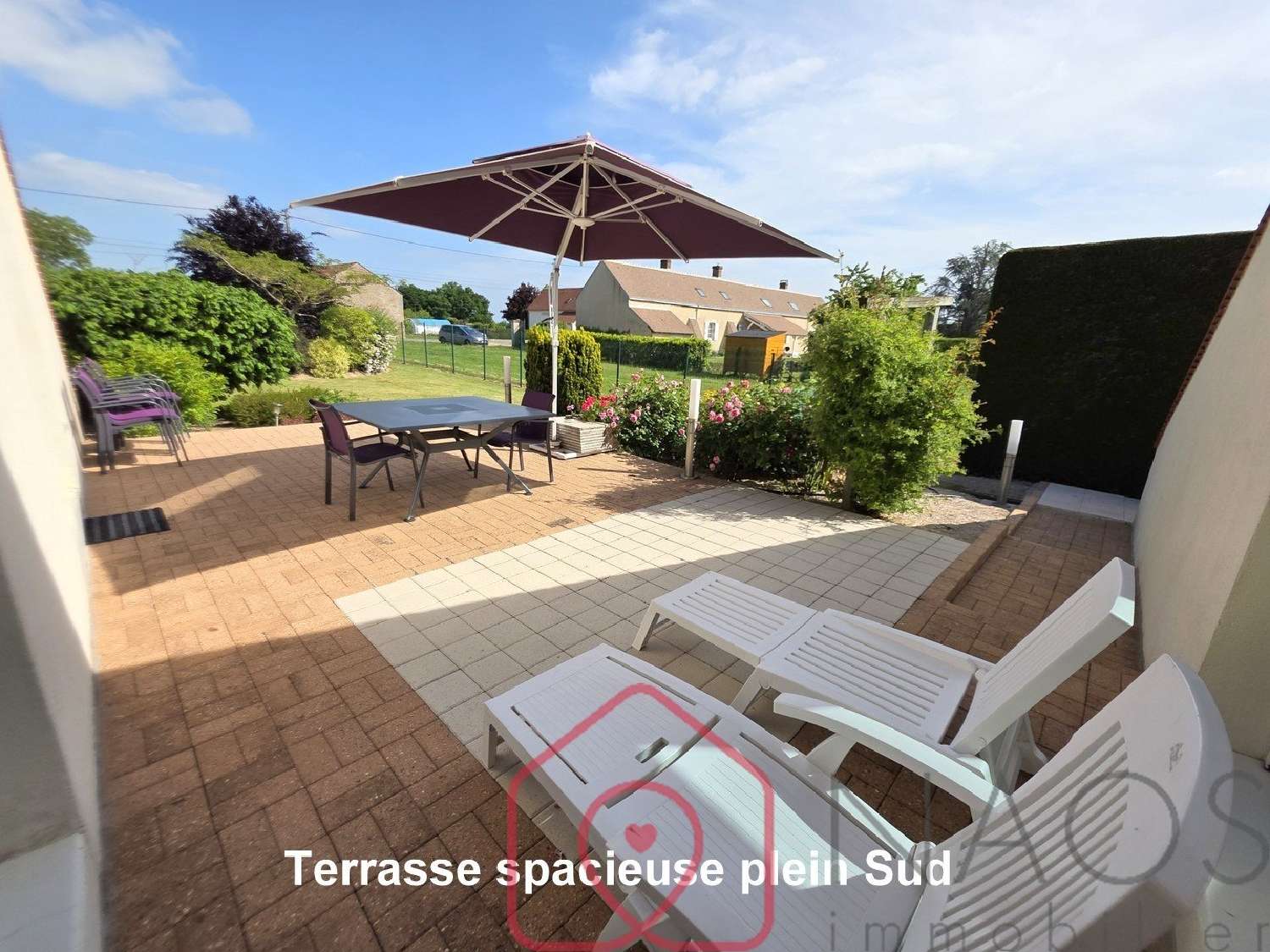  for sale house Darvoy Loiret 7