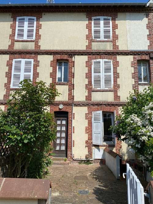 Deauville Calvados Haus Bild 7062845