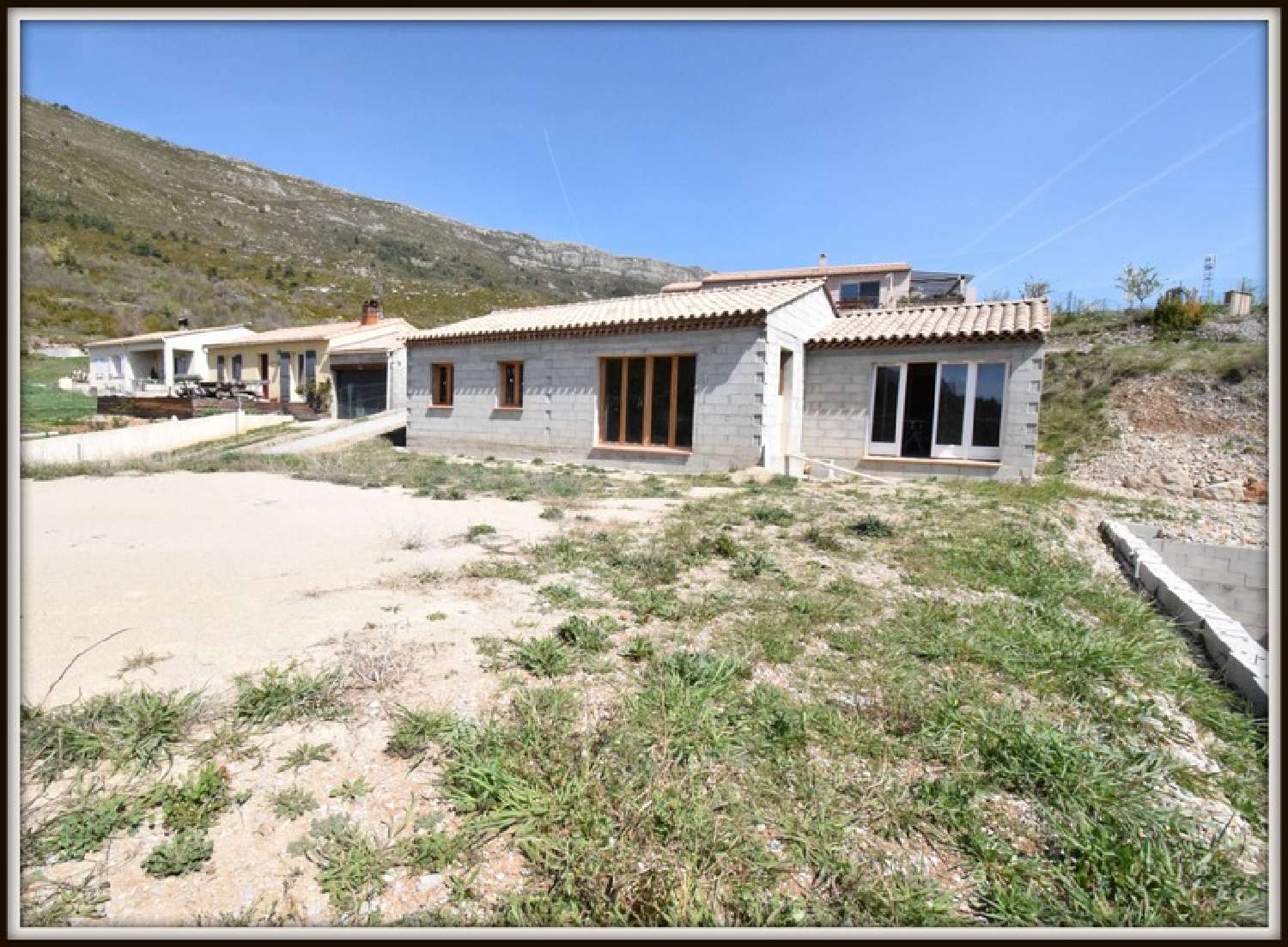  à vendre maison Demandolx Alpes-de-Haute-Provence 1