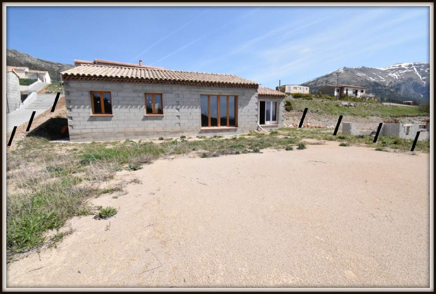  à vendre maison Demandolx Alpes-de-Haute-Provence 4