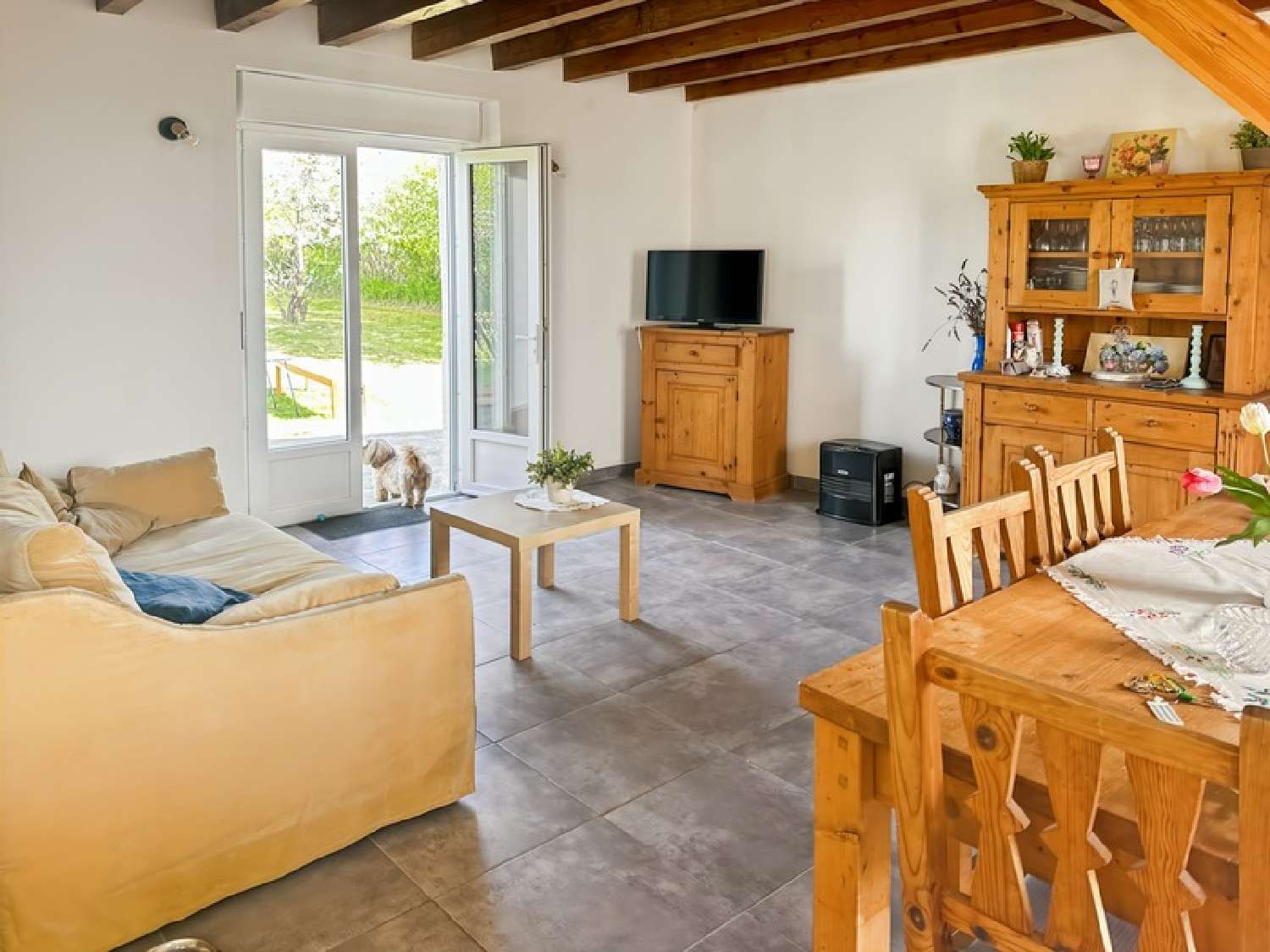  for sale house Deneuille-les-Mines Allier 3