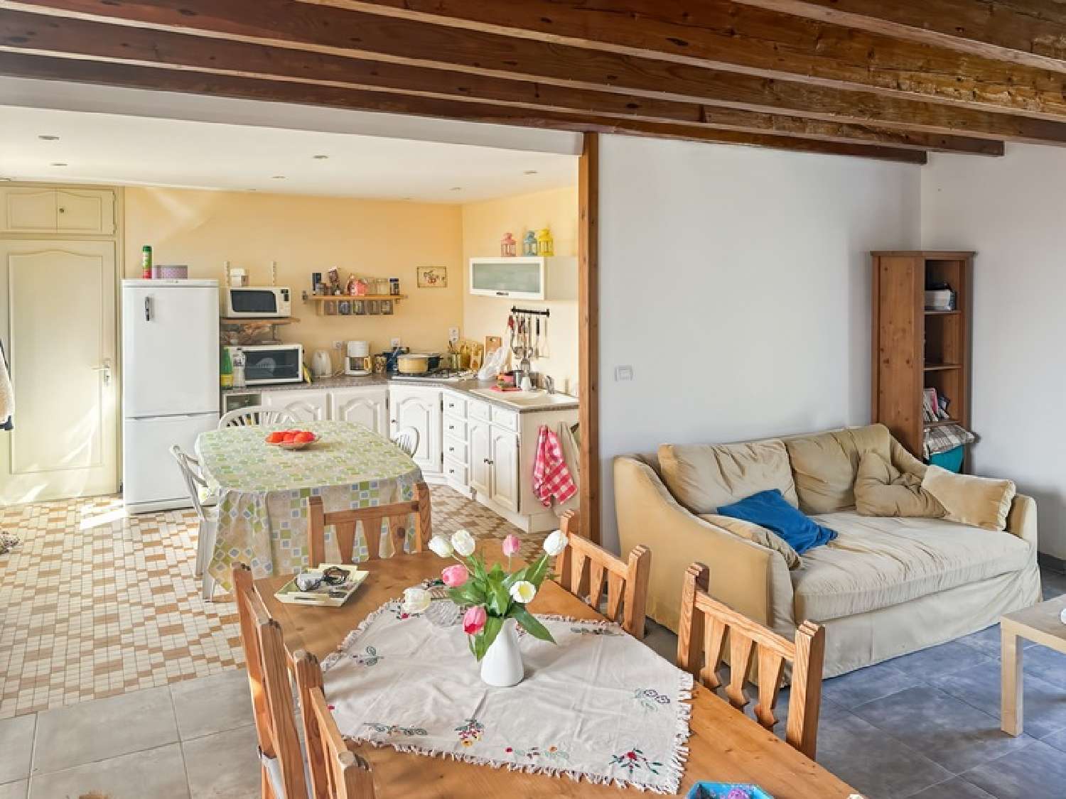  for sale house Deneuille-les-Mines Allier 4