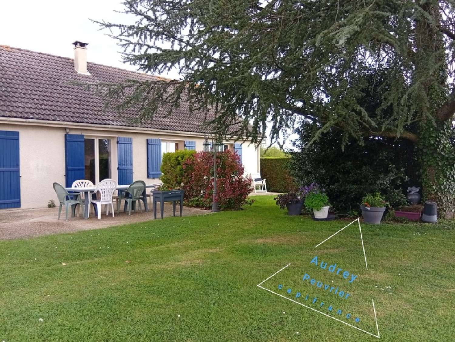  te koop huis Denonville Eure-et-Loir 1