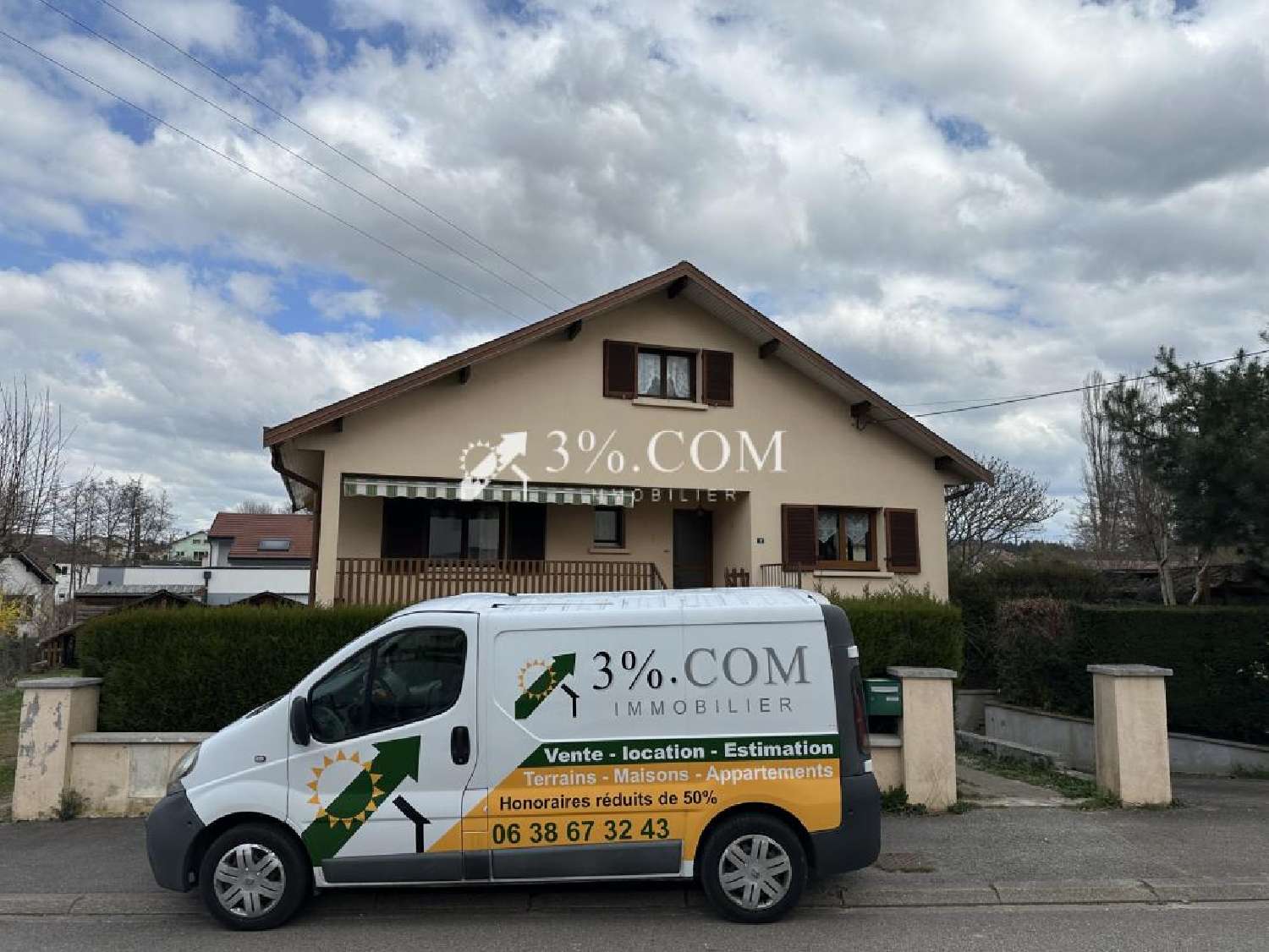  à vendre maison Deyvillers Vosges 2