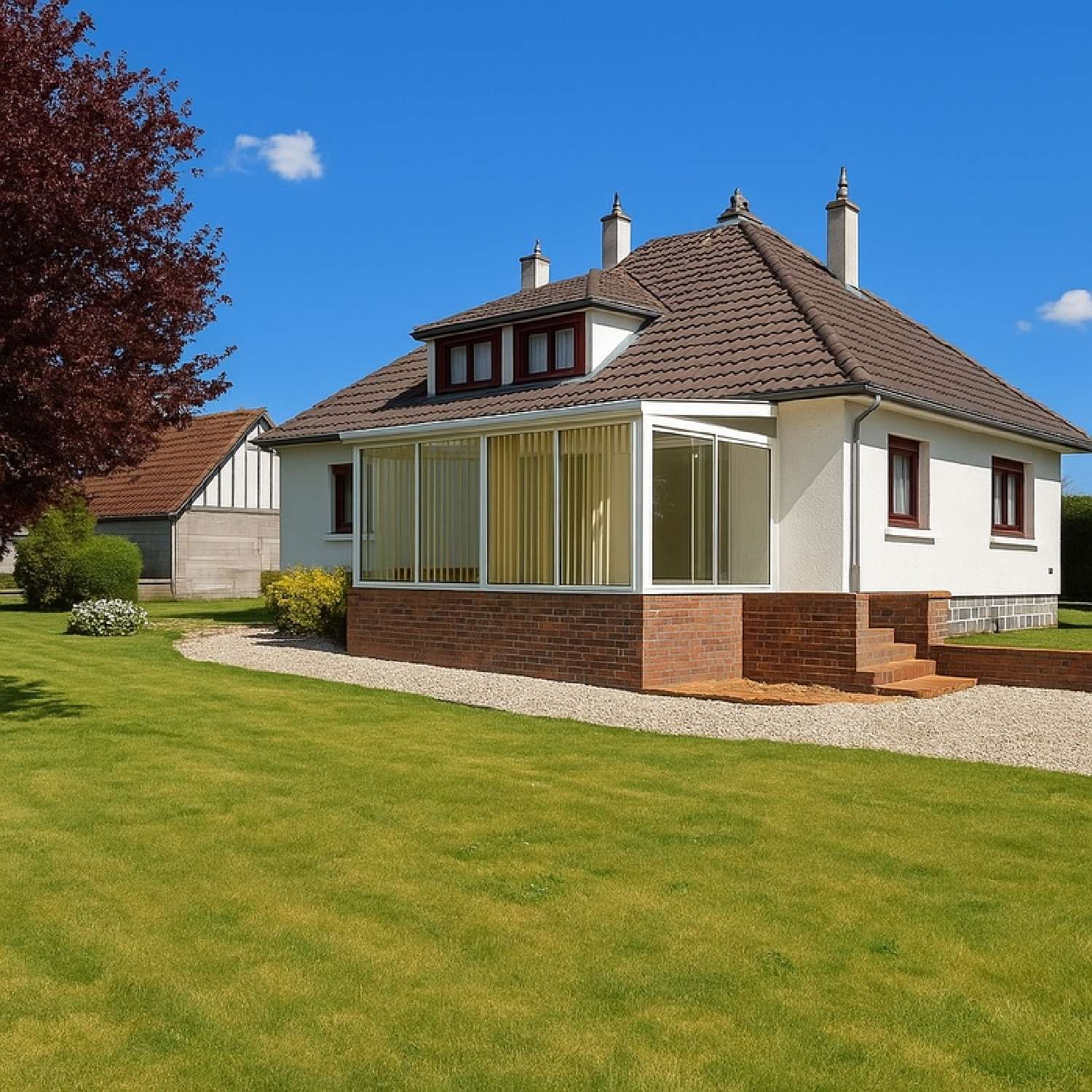 en venta casa Dieppe Seine-Maritime 2