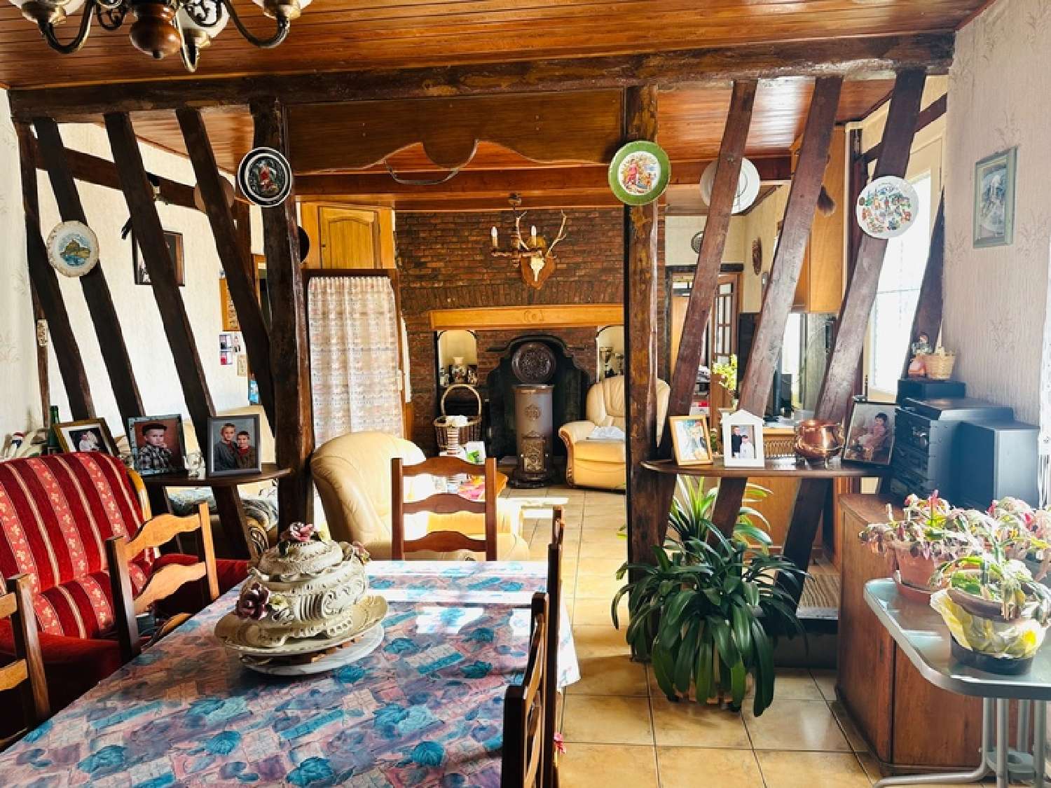 en venta casa Dieppe Seine-Maritime 2