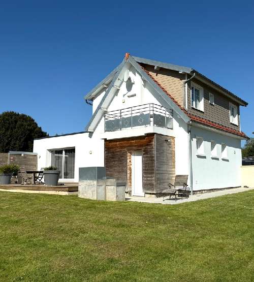 Dieppe Seine-Maritime huis foto 7062896