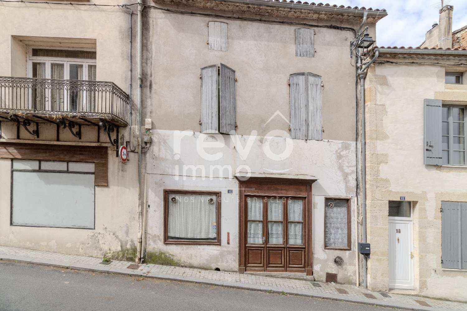  te koop huis Dieulivol Gironde 1