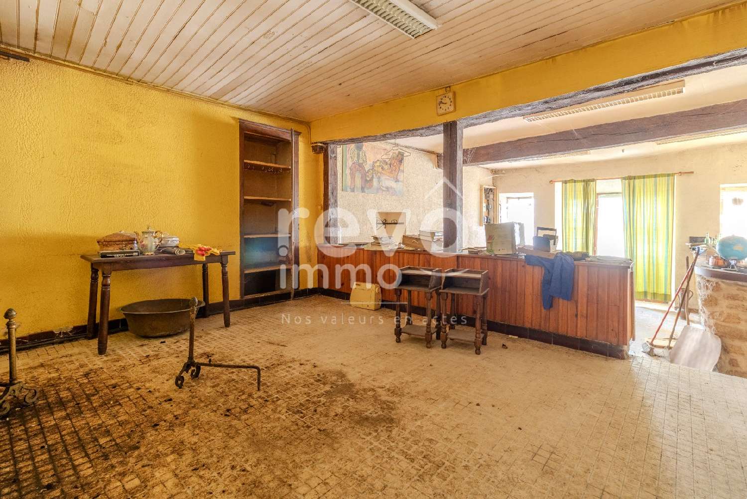  te koop huis Dieulivol Gironde 4