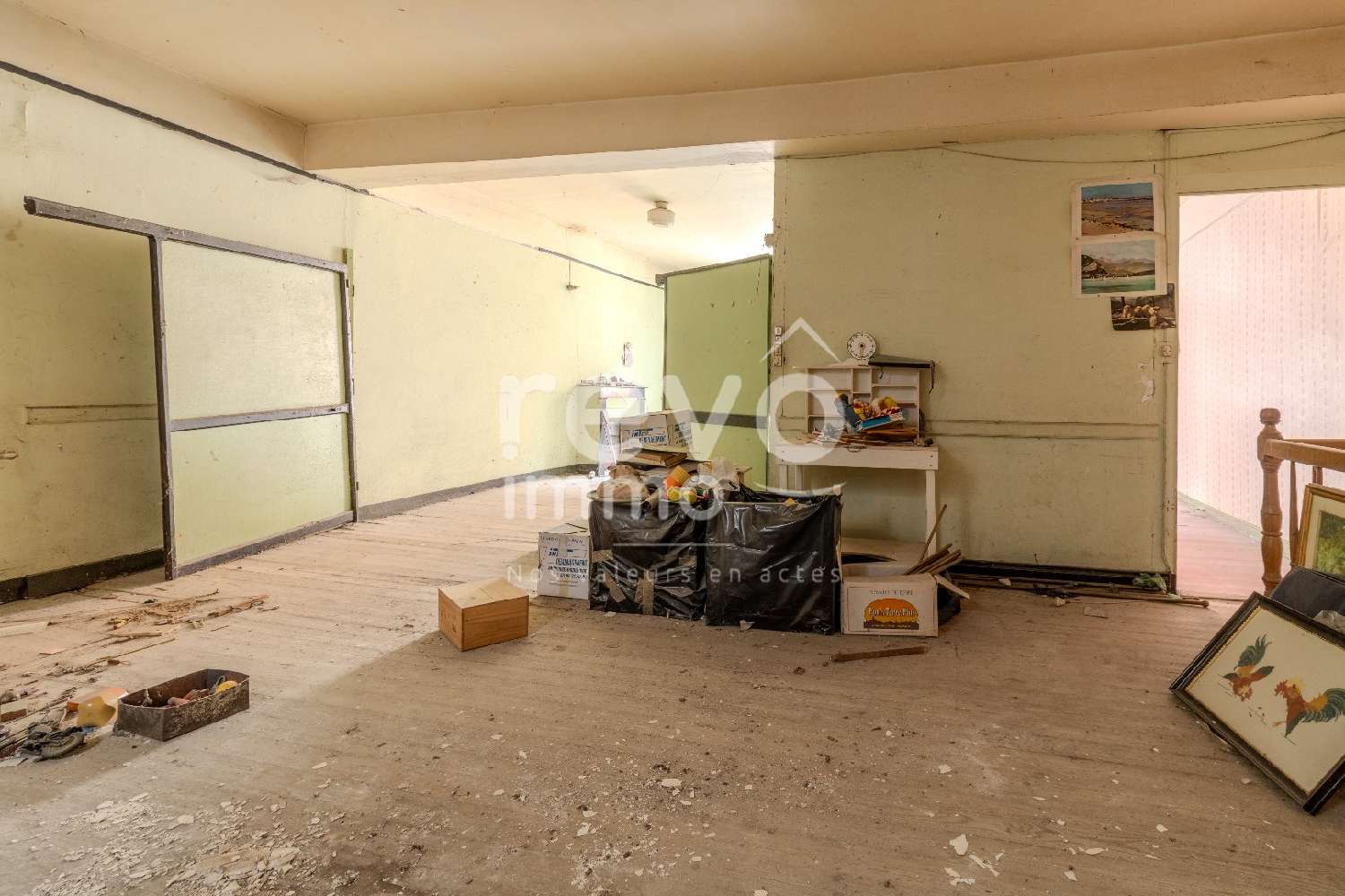  te koop huis Dieulivol Gironde 8