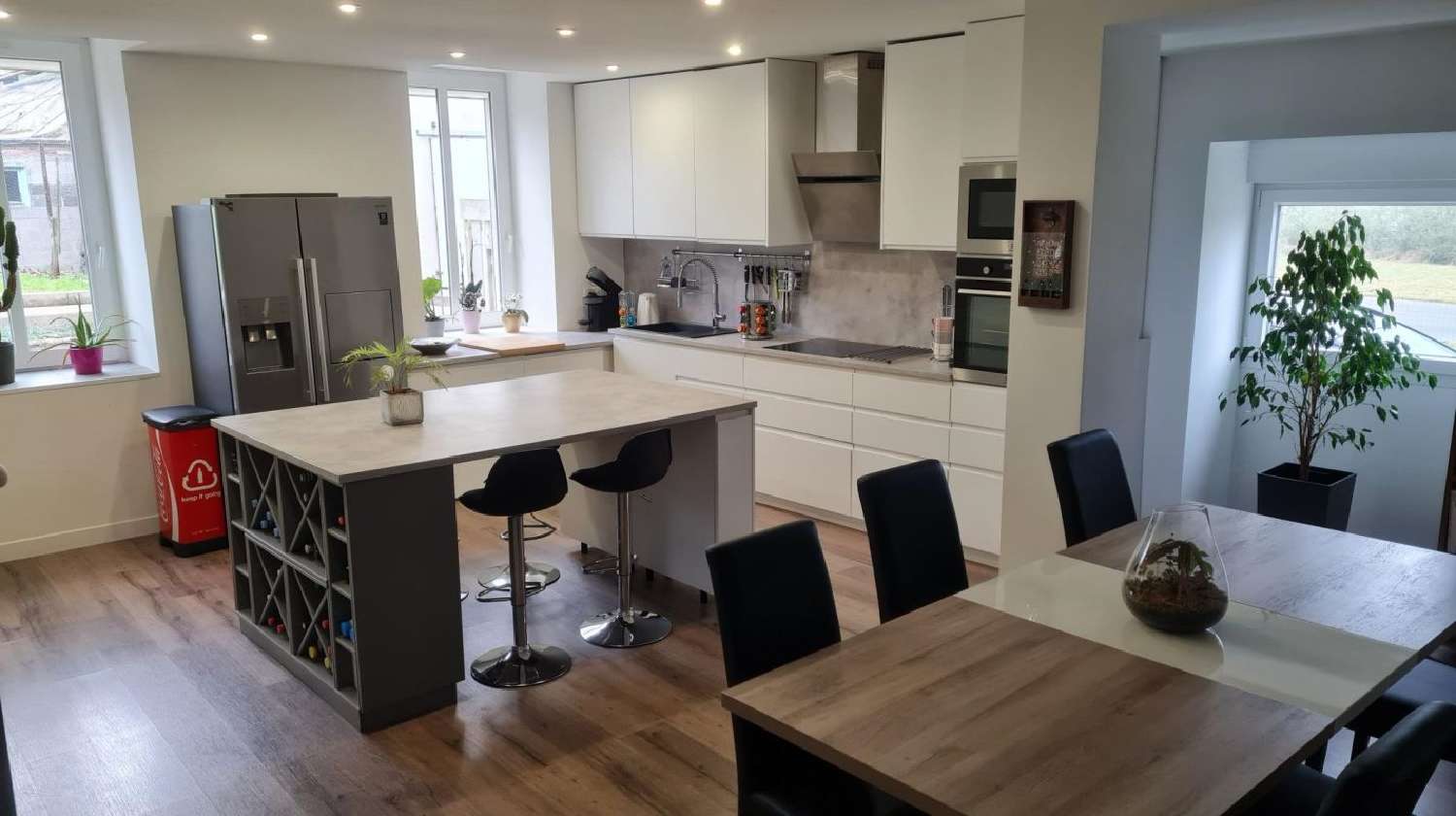  en venta casa Dieuze Moselle 1