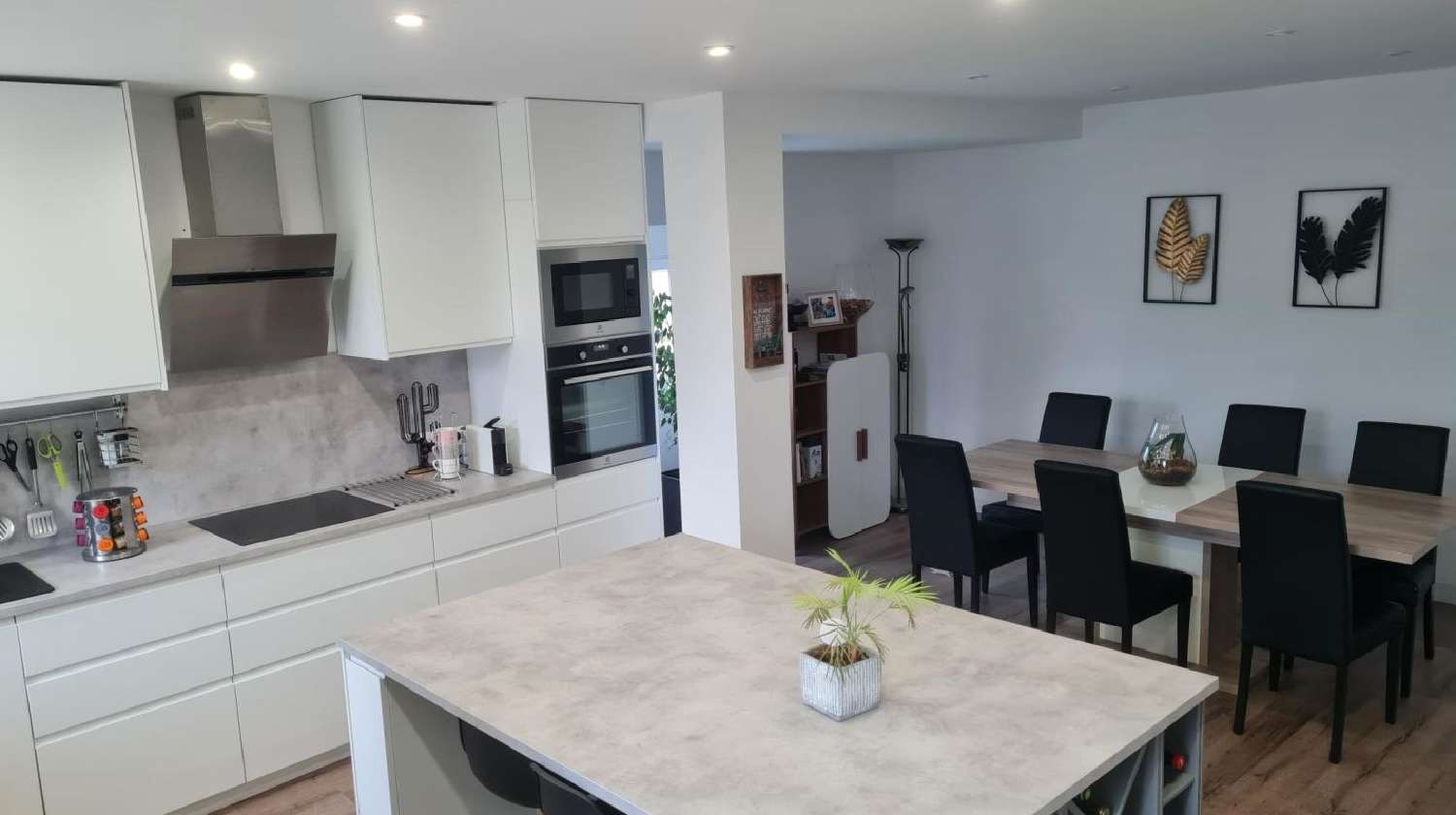  en venta casa Dieuze Moselle 3