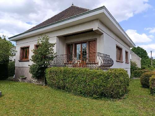 Dieuze Moselle Haus Bild 7062532