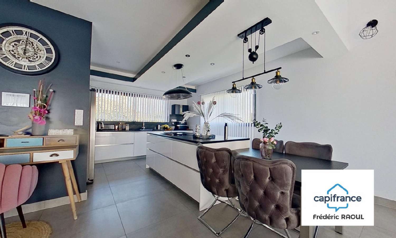  en venta casa Dijon Côte-d'Or 4