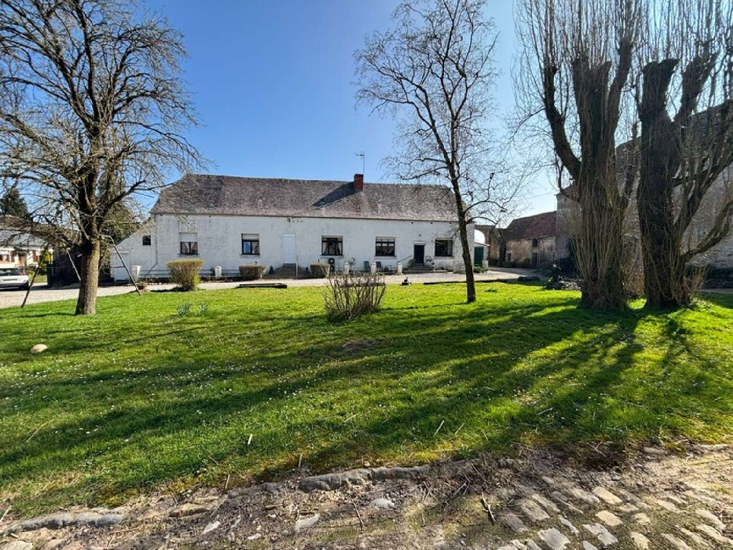  à vendre maison Dimechaux Nord 2